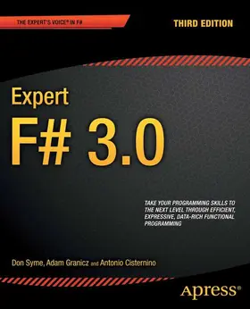 Syme / Granicz / Cisternino |  Expert F# 3.0 | Buch |  Sack Fachmedien