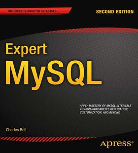 Bell | Expert MySQL | Buch | 978-1-4302-4659-6 | sack.de