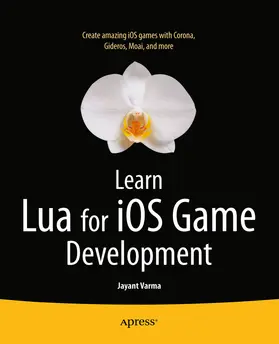 Varma | Learn Lua for iOS Game Development | E-Book | sack.de