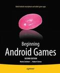 Green / Zechner |  Beginning Android Games | Buch |  Sack Fachmedien