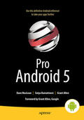 MacLean / Komatineni / Allen |  Pro Android 5 | eBook | Sack Fachmedien