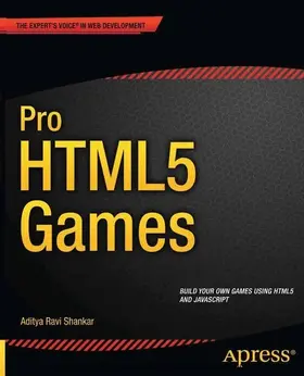 Shankar | Pro HTML5 Games | E-Book | sack.de