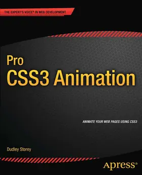 Storey | Pro CSS3 Animation | E-Book | www.sack.de