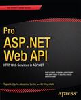 Uurlu / Kheyrollahi / Zeitler |  Pro ASP.NET Web API | Buch |  Sack Fachmedien