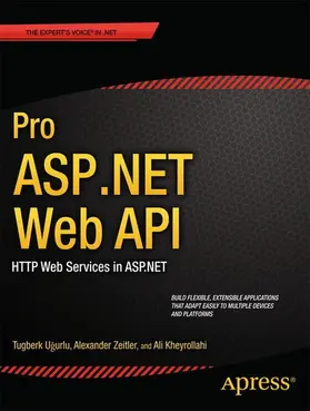 Uurlu / Zeitler / Kheyrollahi | Pro ASP.NET Web API | E-Book | sack.de