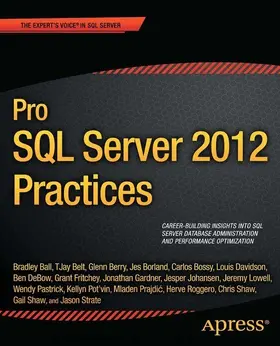 Shaw / Fritchey / Strate | Pro SQL Server 2012 Practices | E-Book | sack.de