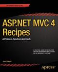 Ciliberti |  ASP.NET MVC 4 Recipes | Buch |  Sack Fachmedien