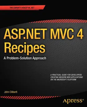 Ciliberti | ASP.NET MVC 4 Recipes | E-Book | sack.de