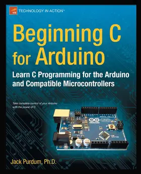 Purdum | Beginning C for Arduino | E-Book | www.sack.de
