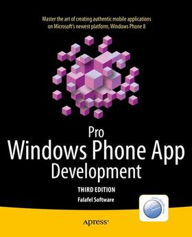 Software | Pro Windows Phone App Development | Buch | 978-1-4302-4782-1 | sack.de
