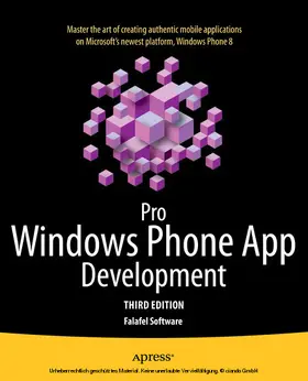 Software | Pro Windows Phone App Development | E-Book | sack.de