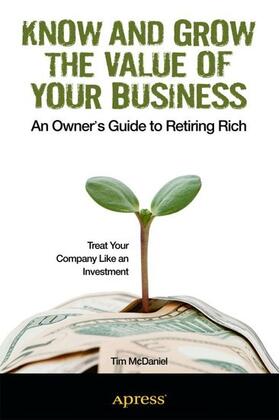 McDaniel | Know and Grow the Value of Your Business | E-Book | sack.de