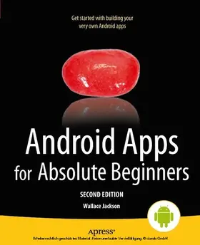 Jackson | Android Apps for Absolute Beginners | E-Book | www.sack.de