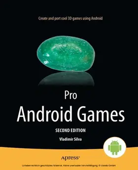 Silva | Pro Android Games | E-Book | sack.de