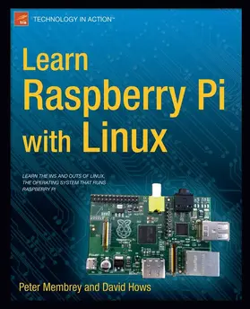 Membrey / Hows | Learn Raspberry Pi with Linux | E-Book | sack.de