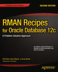 Kuhn / Alapati / Nanda |  RMAN Recipes for Oracle Database 12c | eBook | Sack Fachmedien