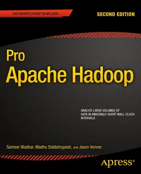 Venner / Wadkar / Siddalingaiah |  Pro Apache Hadoop | Buch |  Sack Fachmedien