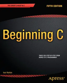 Horton |  Beginning C | eBook | Sack Fachmedien