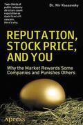Kossovsky / Brandegee / Greenberg |  Reputation, Stock Price, and You | Buch |  Sack Fachmedien