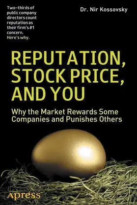 Kossovsky / Greenberg / Brandegee | Reputation, Stock Price, and You | E-Book | sack.de