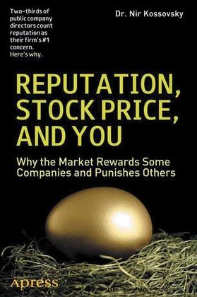 Kossovsky / Greenberg / Brandegee | Reputation, Stock Price, and You | E-Book | sack.de