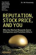 Kossovsky / Greenberg / Brandegee |  Reputation, Stock Price, and You | eBook | Sack Fachmedien