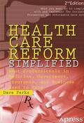Parks |  Health Care Reform Simplified | Buch |  Sack Fachmedien