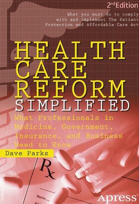 Parks | Health Care Reform Simplified | E-Book | sack.de