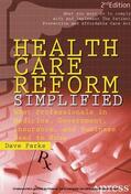 Parks |  Health Care Reform Simplified | eBook | Sack Fachmedien