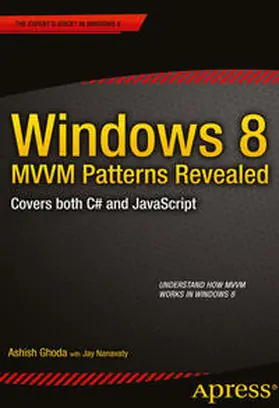 Ghoda |  Windows 8 MVVM Patterns Revealed | Buch |  Sack Fachmedien