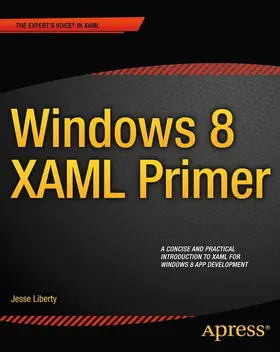 Liberty |  Windows 8 XAML Primer | Buch |  Sack Fachmedien