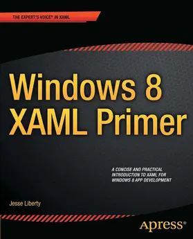 Liberty | Windows 8 XAML Primer | E-Book | sack.de