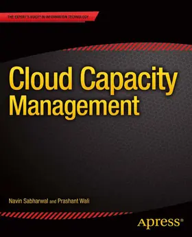 Sabharwal / Wali |  Cloud Capacity Management | eBook | Sack Fachmedien