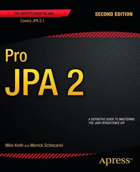 Keith / Schincariol | Pro JPA 2 | E-Book | sack.de