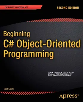 Clark | Beginning C# Object-Oriented Programming | E-Book | sack.de