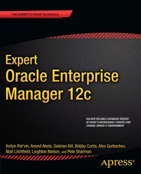 Pot'Vin / Litchfield / Gorbachev | Expert Oracle Enterprise Manager 12c | E-Book | sack.de