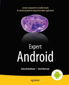 MacLean / Komatineni | Expert Android | Buch | 978-1-4302-4950-4 | sack.de