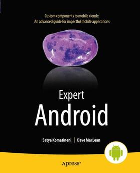 MacLean / Komatineni | Expert Android | Buch | sack.de