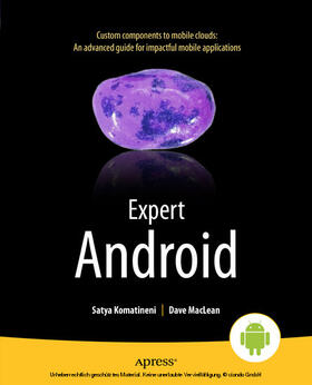 Komatineni / MacLean | Expert Android | E-Book | sack.de
