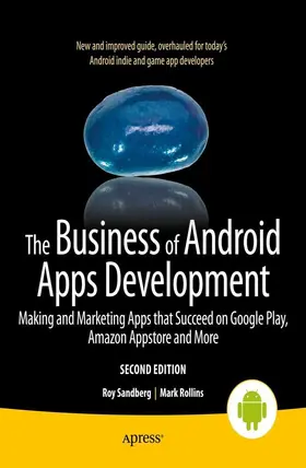 Rollins / Sandberg | The Business of Android Apps Development | E-Book | sack.de