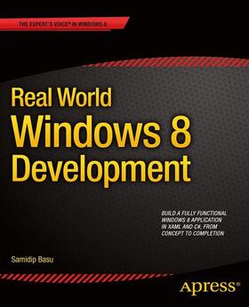 Basu | Real World Windows 8 Development | Buch | 978-1-4302-5025-8 | sack.de