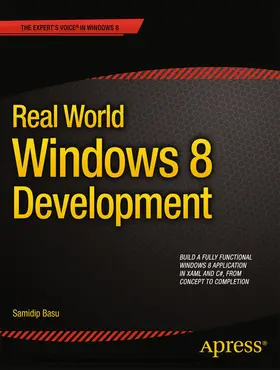Basu |  Real World Windows 8 Development | eBook | Sack Fachmedien