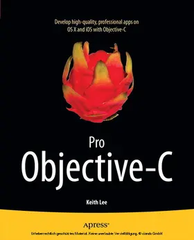Lee | Pro Objective-C | E-Book | sack.de