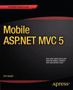 Sowell |  Mobile ASP.NET MVC 5 | Buch |  Sack Fachmedien