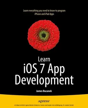 Bucanek | Learn iOS 7 App Development | E-Book | sack.de