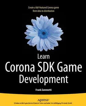 Zammetti | Learn Corona SDK Game Development | E-Book | www.sack.de