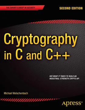 Welschenbach | Cryptography in C and C++ | E-Book | www.sack.de