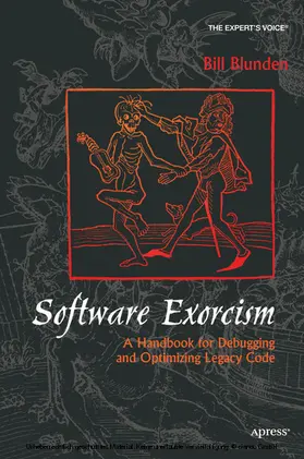 Blunden | Software Exorcism | E-Book | sack.de