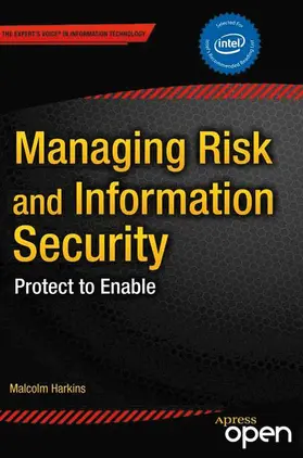 Harkins |  Managing Risk and Information Security | Buch |  Sack Fachmedien