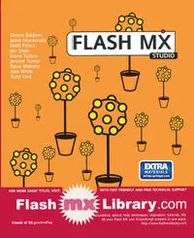 McDonald / Steer / Turner | Flash MX Studio | E-Book | sack.de